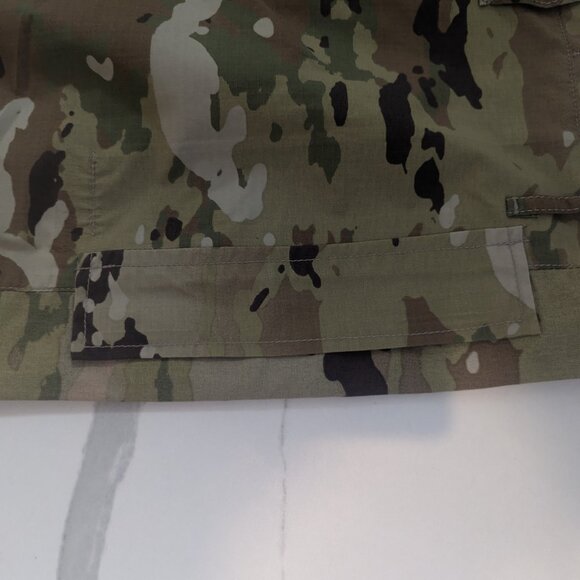 USGI ECWCS Multicam OCP Level 6 Goretex extreme wet cold weather pants - Picture 4 of 6